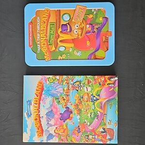 McDonald's McDonaldland 2025 Set - Mayor McCheese